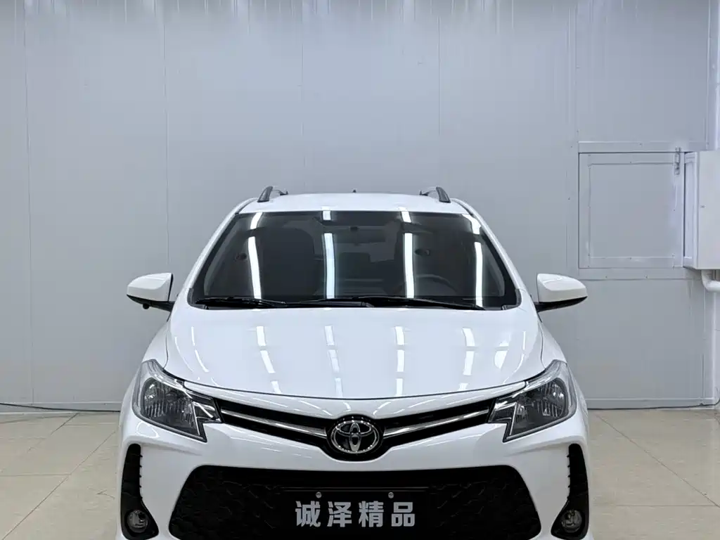 Toyota Vios FS — фото 2