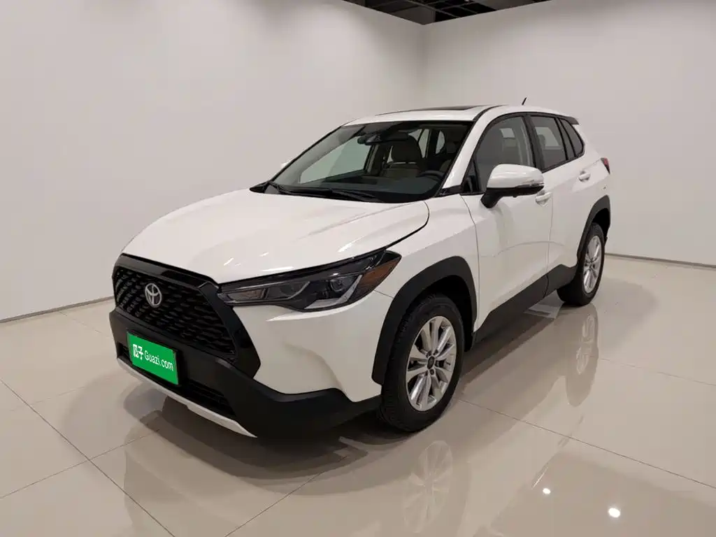 Toyota Corolla Cross — фото 2
