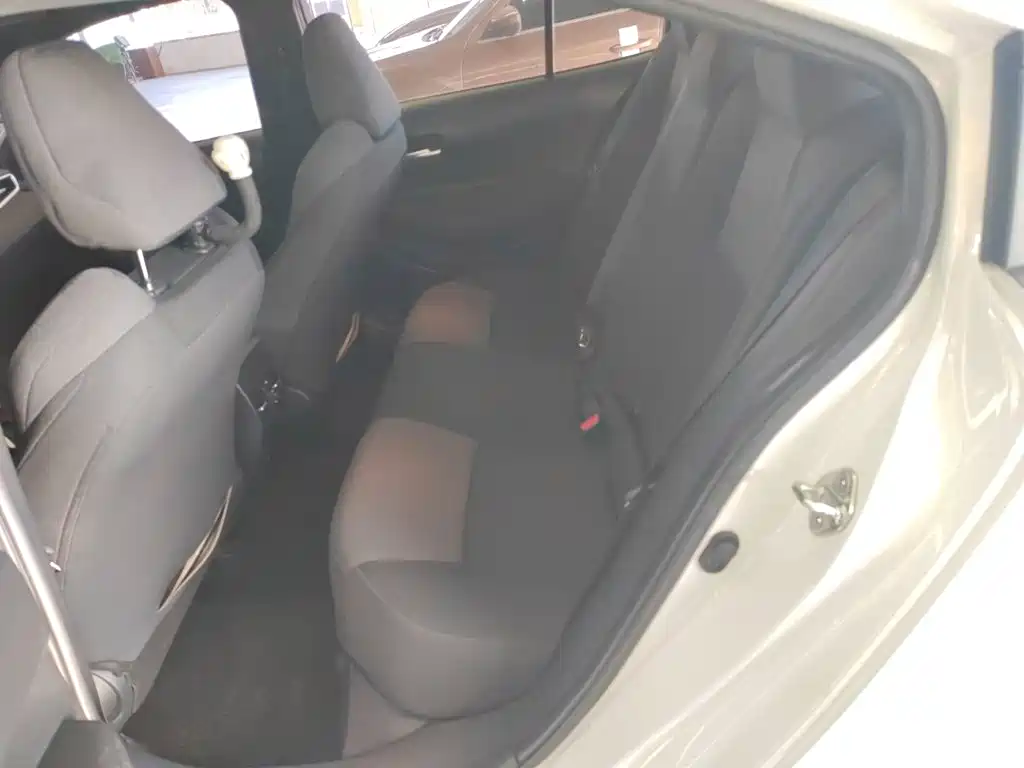Toyota Levin — фото 13