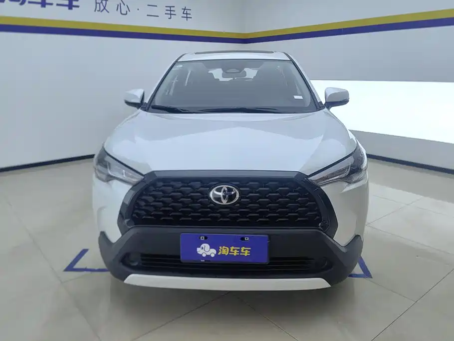 Toyota Corolla Cross — фото 2