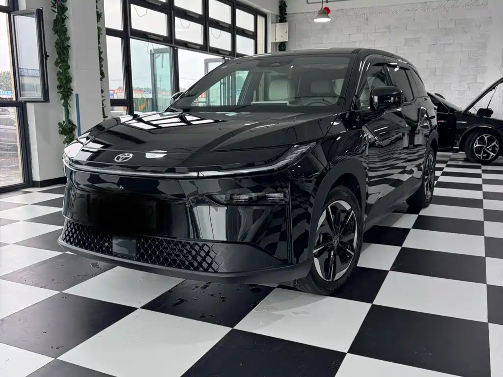 Toyota bZ3X