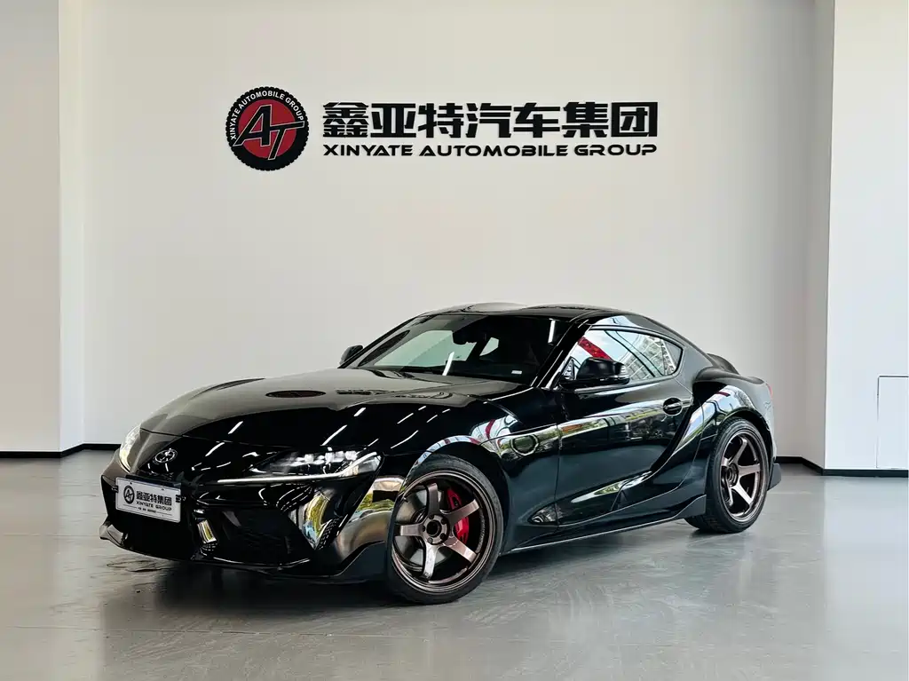 Toyota Supra — фото 2
