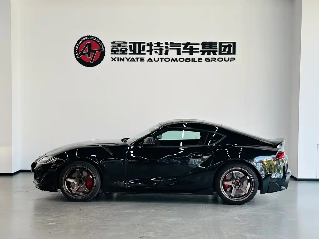 Toyota Supra — фото 4