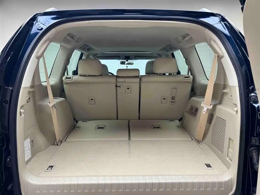 Toyota Prado (Import) — фото 6