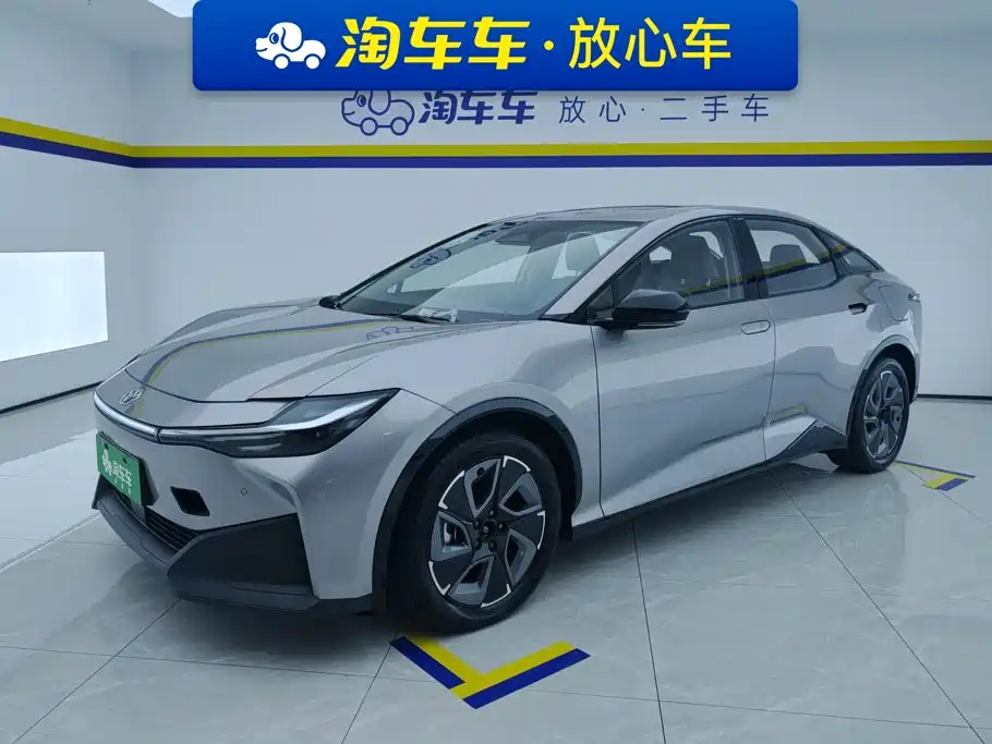 Toyota bZ3