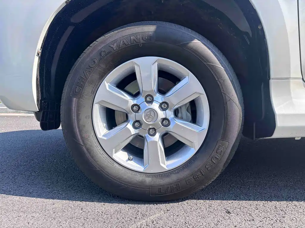 Toyota Prado (Import) — фото 13