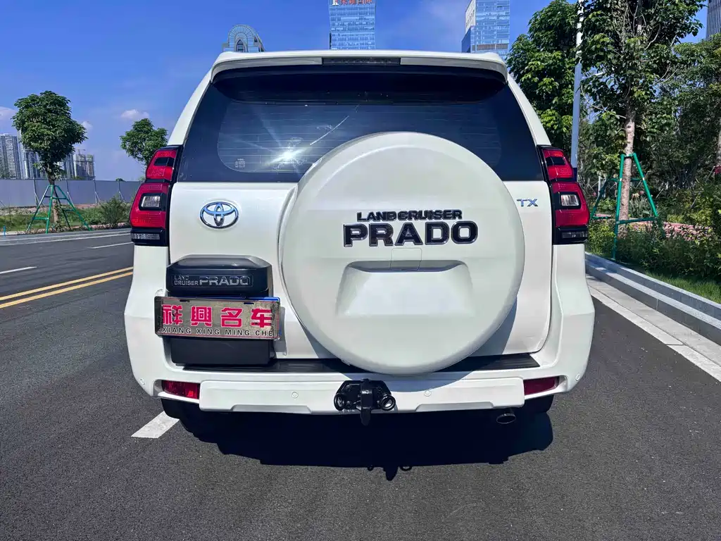 Toyota Prado (Import) — фото 5