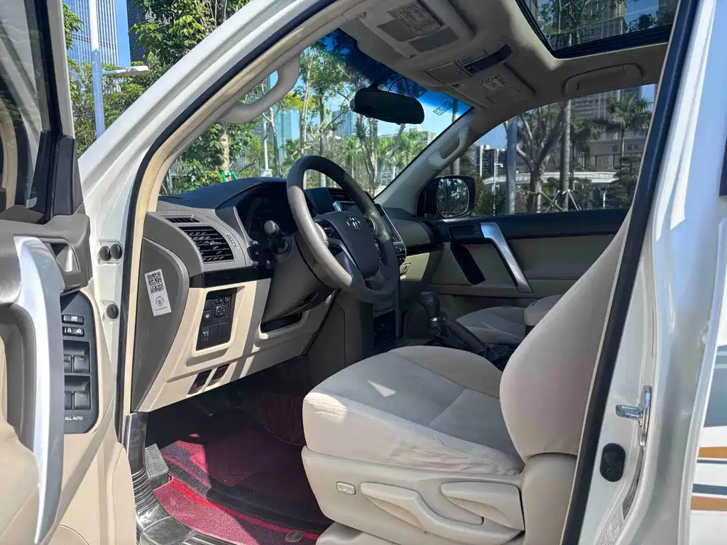 Toyota Prado (Import) — фото 7