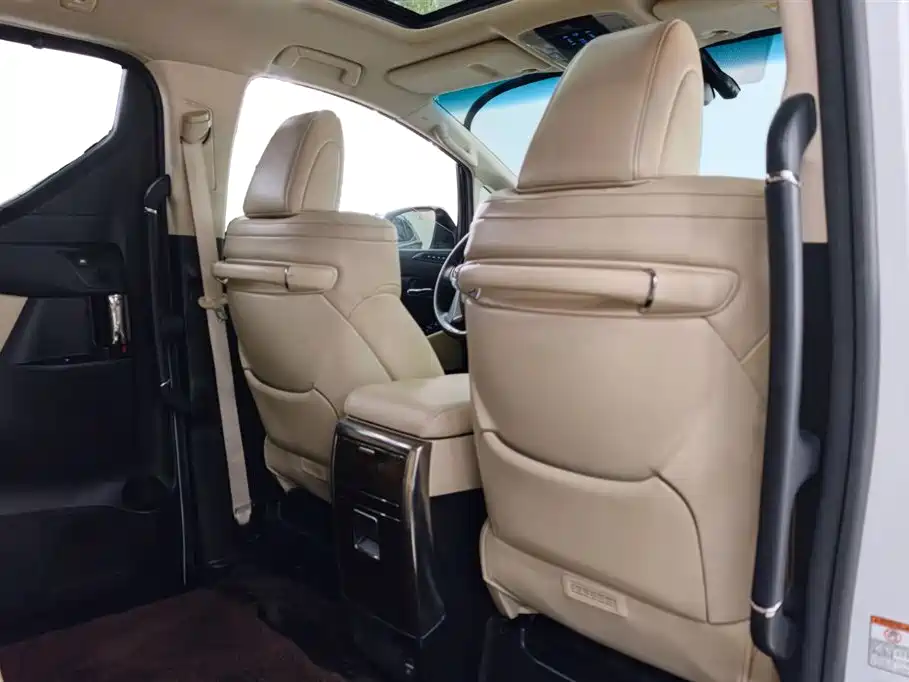 Toyota Alphard — фото 13