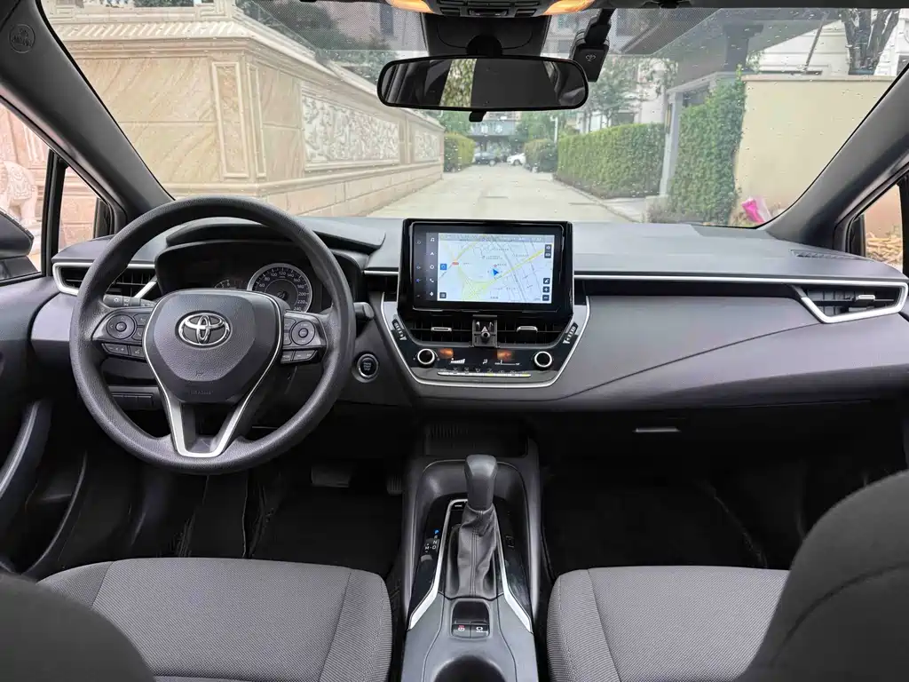 Toyota Levin — фото 6
