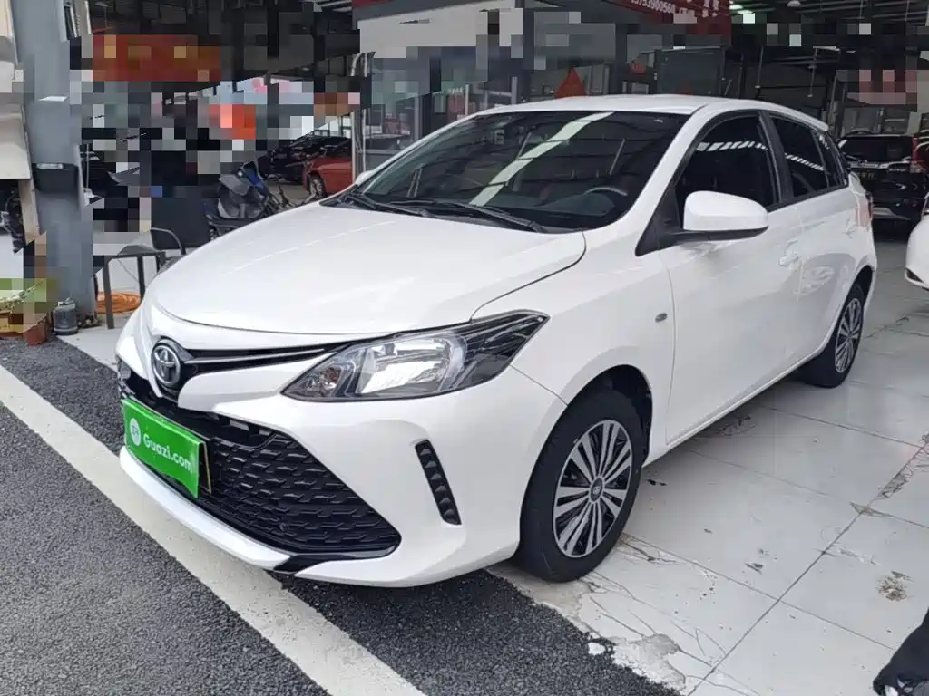 Toyota Vios FS — фото 2