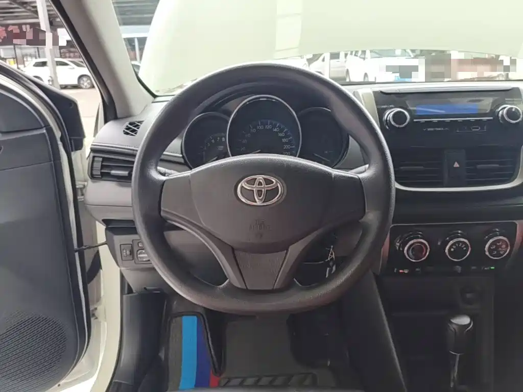 Toyota Vios FS — фото 11