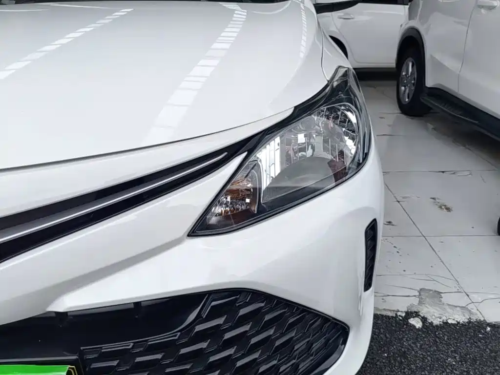 Toyota Vios FS — фото 24