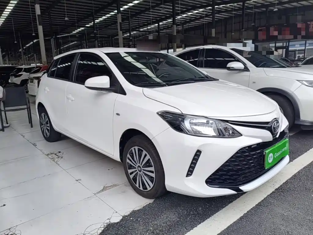 Toyota Vios FS — фото 4