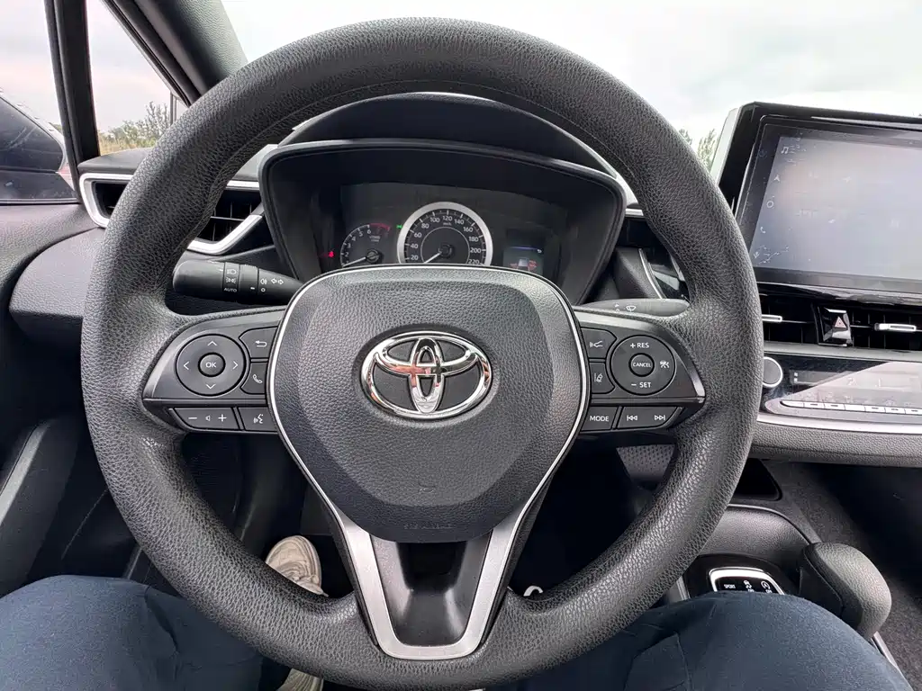 Toyota Levin — фото 14
