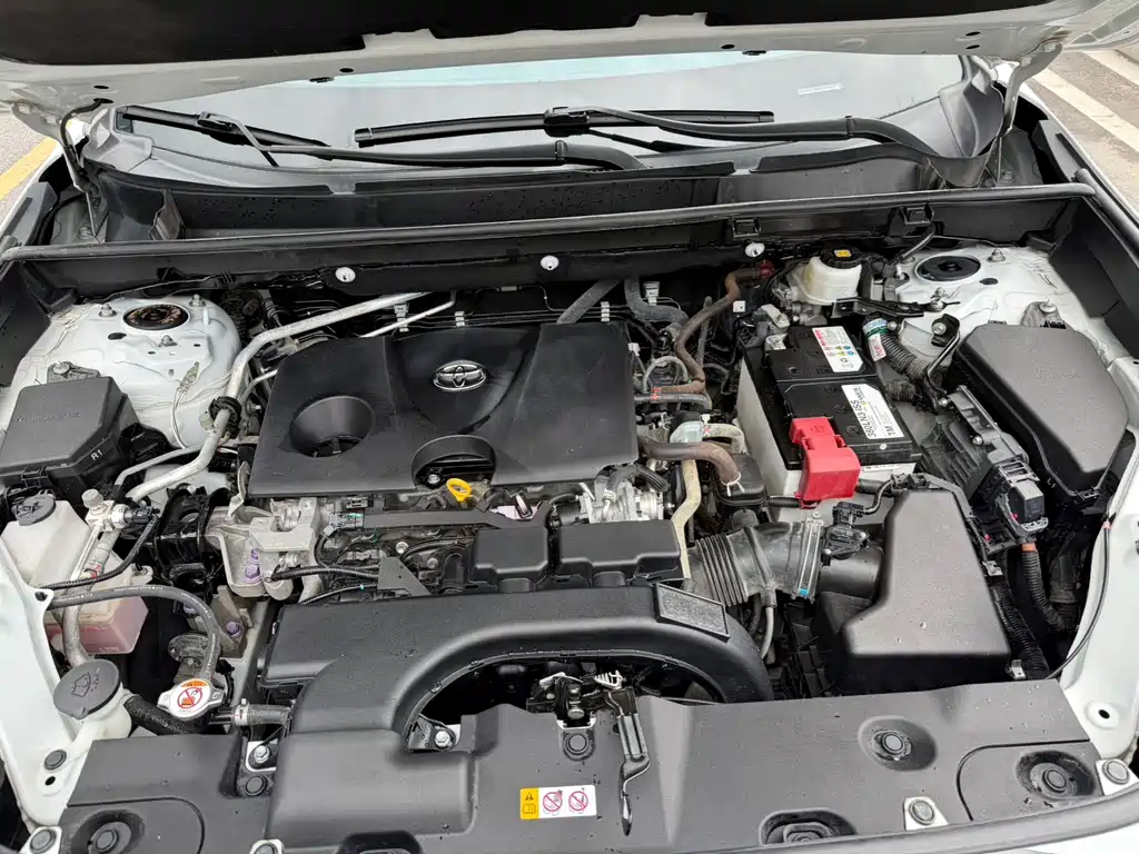 Toyota Wildlander — фото 17