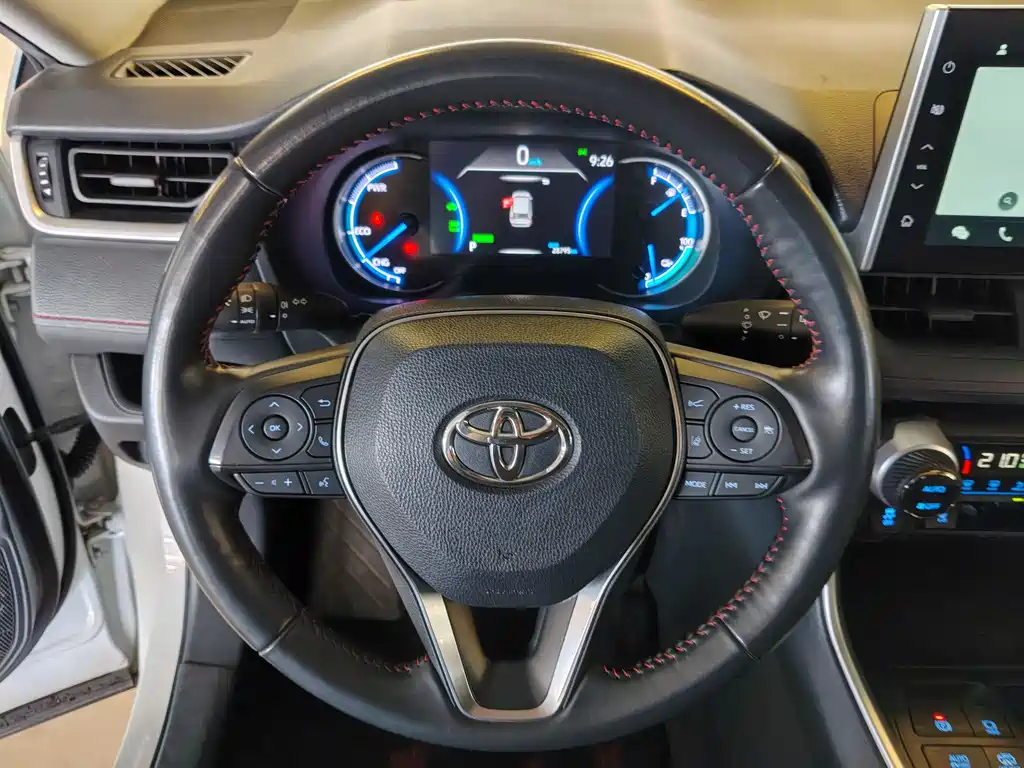 Toyota Wildlander New Energy — фото 14