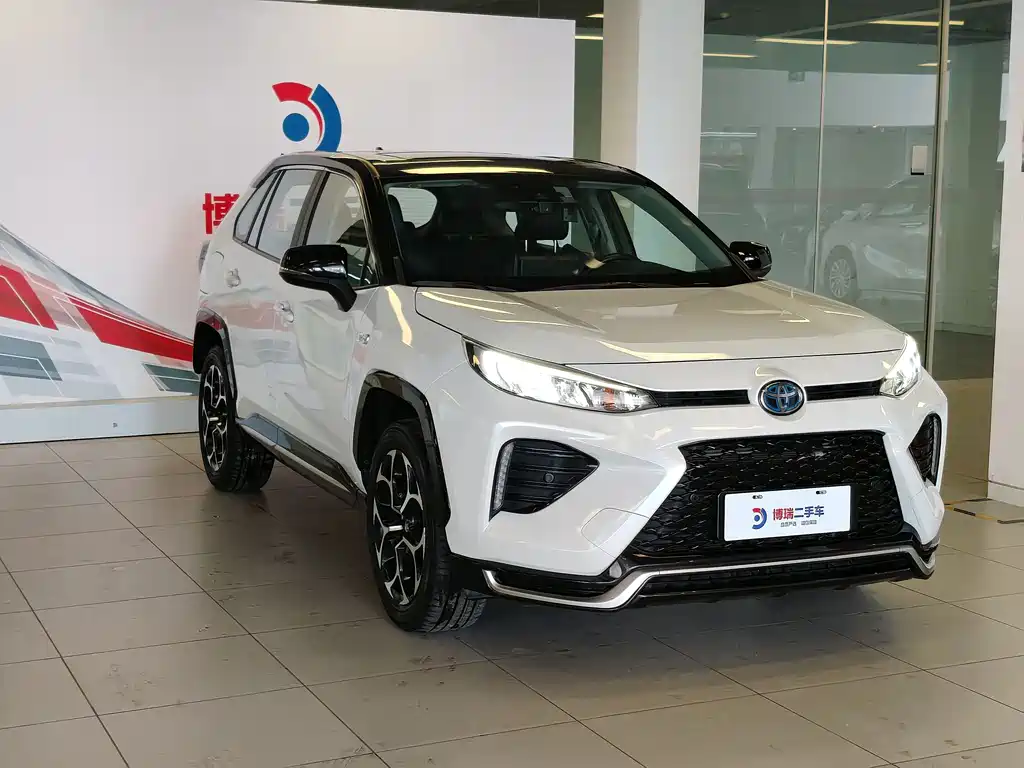 Toyota Wildlander New Energy — фото 3