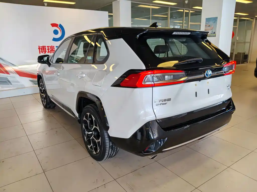Toyota Wildlander New Energy — фото 28