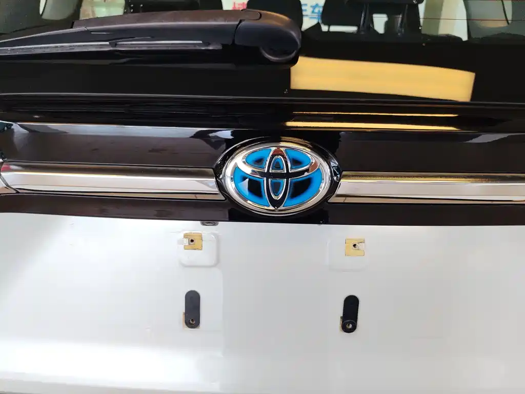 Toyota Wildlander New Energy — фото 32