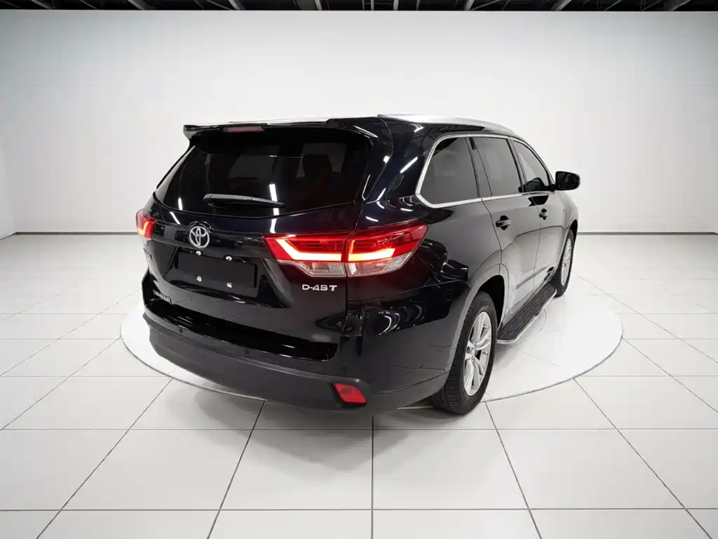 Toyota Highlander — фото 5