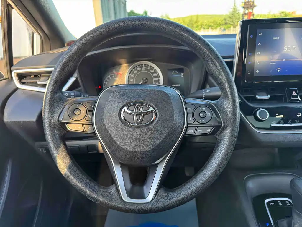 Toyota Levin — фото 14
