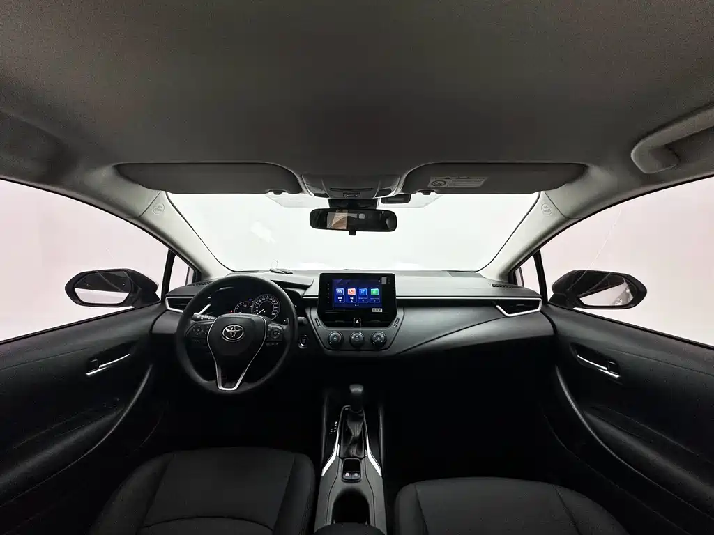 Toyota Corolla — фото 15
