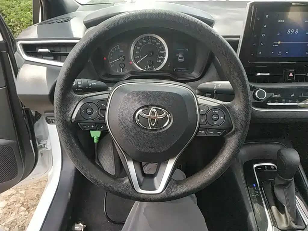 Toyota Levin — фото 11