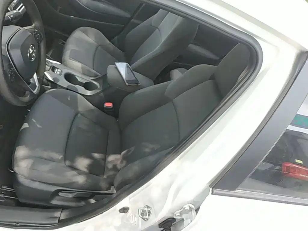 Toyota Levin — фото 15