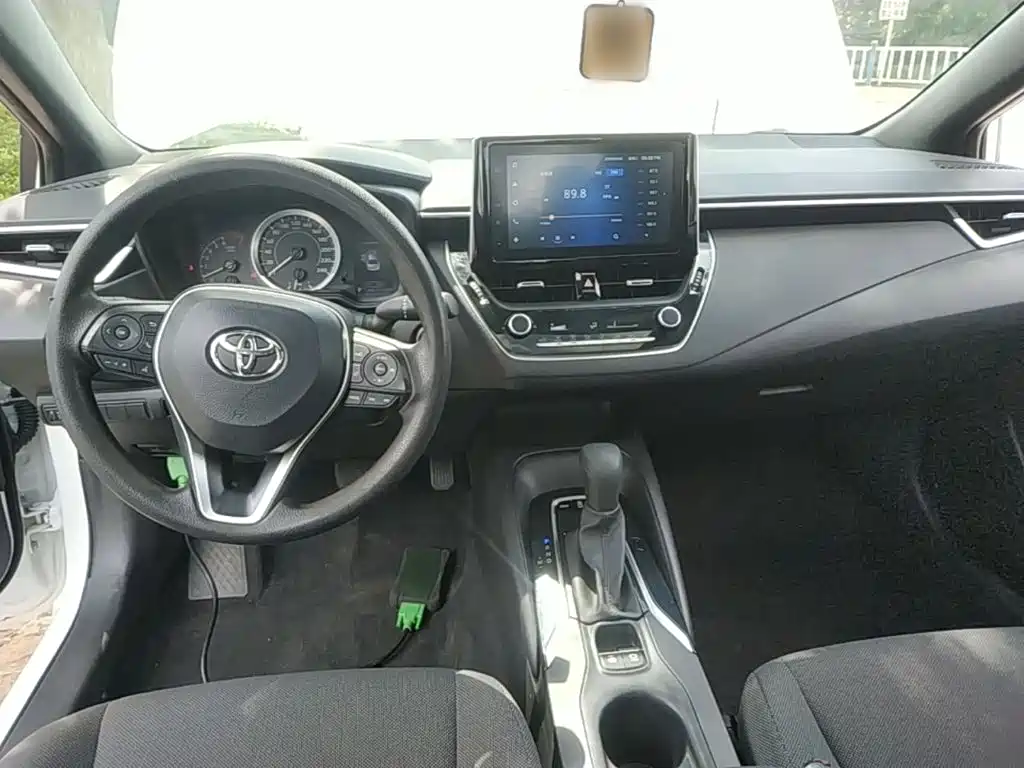 Toyota Levin — фото 10