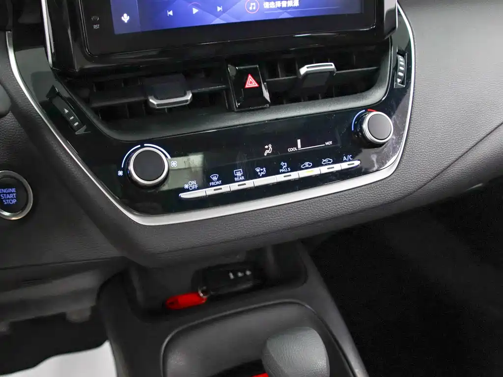 Toyota Levin — фото 10
