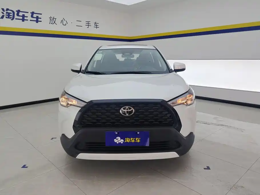 Toyota Corolla Cross — фото 2