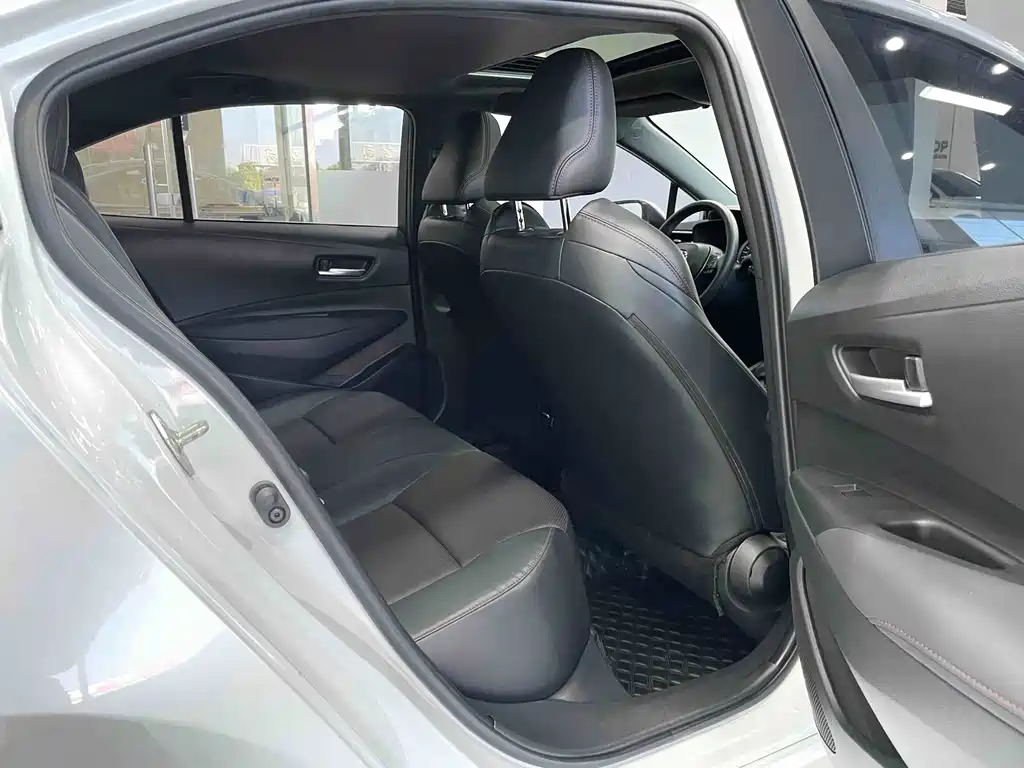 Toyota Levin — фото 13