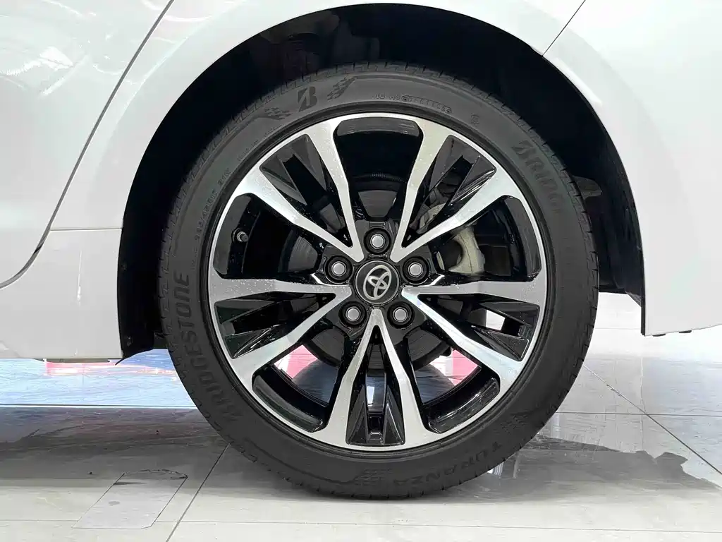 Toyota Levin — фото 14