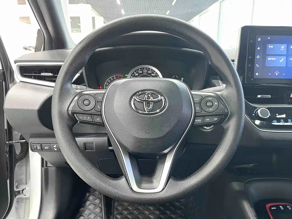 Toyota Levin — фото 8