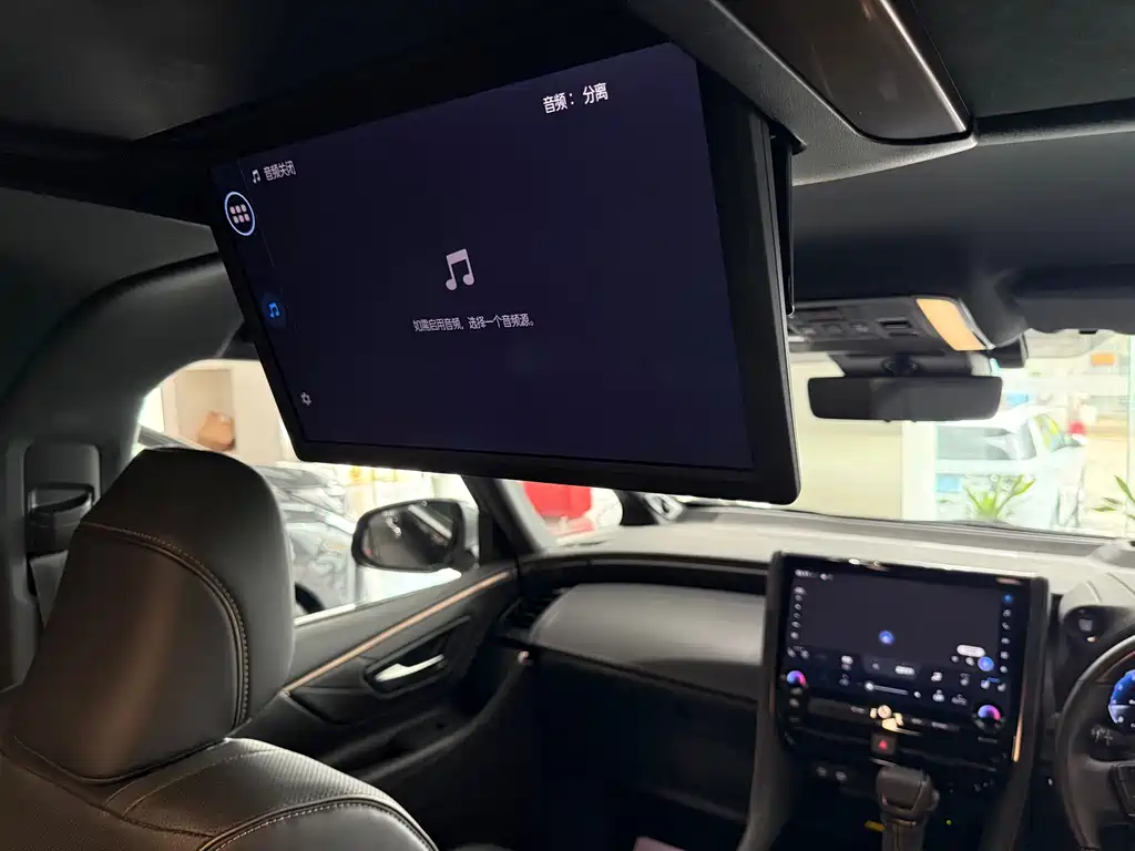 Toyota Alphard — фото 15