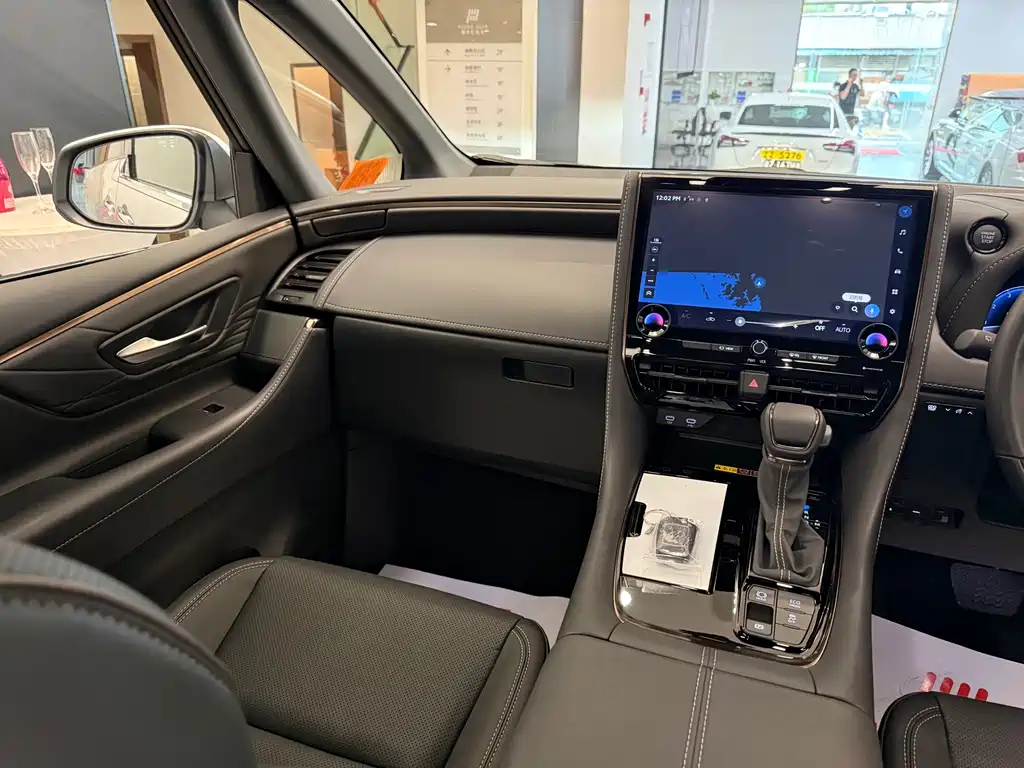 Toyota Alphard — фото 6