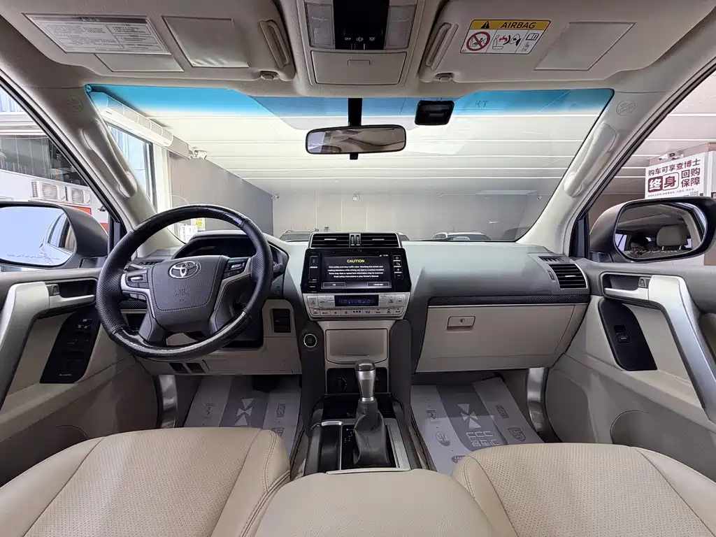 Toyota Prado (Import) — фото 11