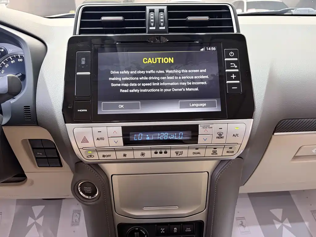 Toyota Prado (Import) — фото 15