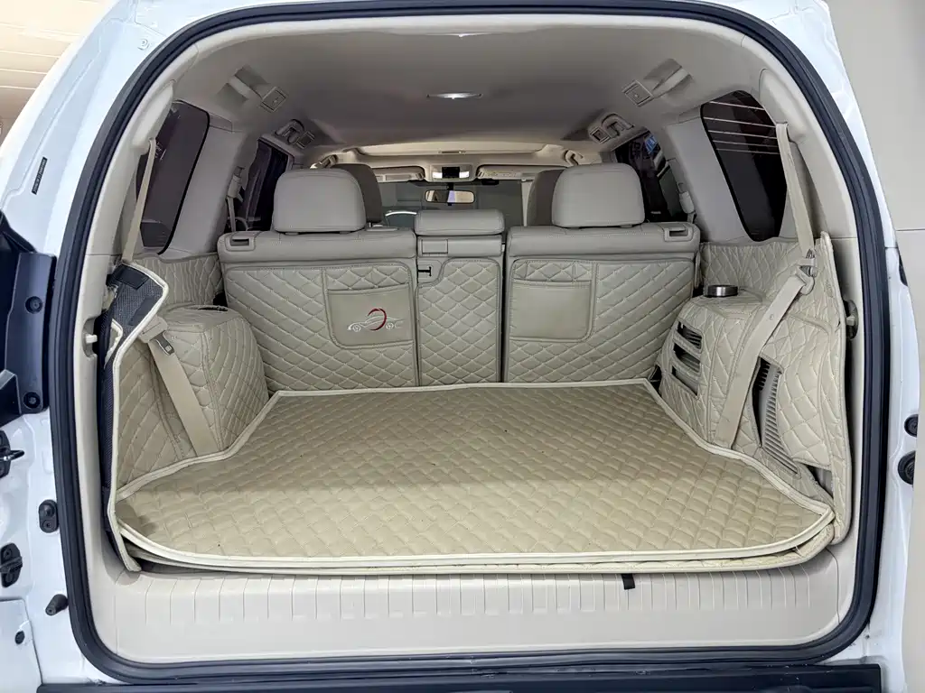 Toyota Prado (Import) — фото 22