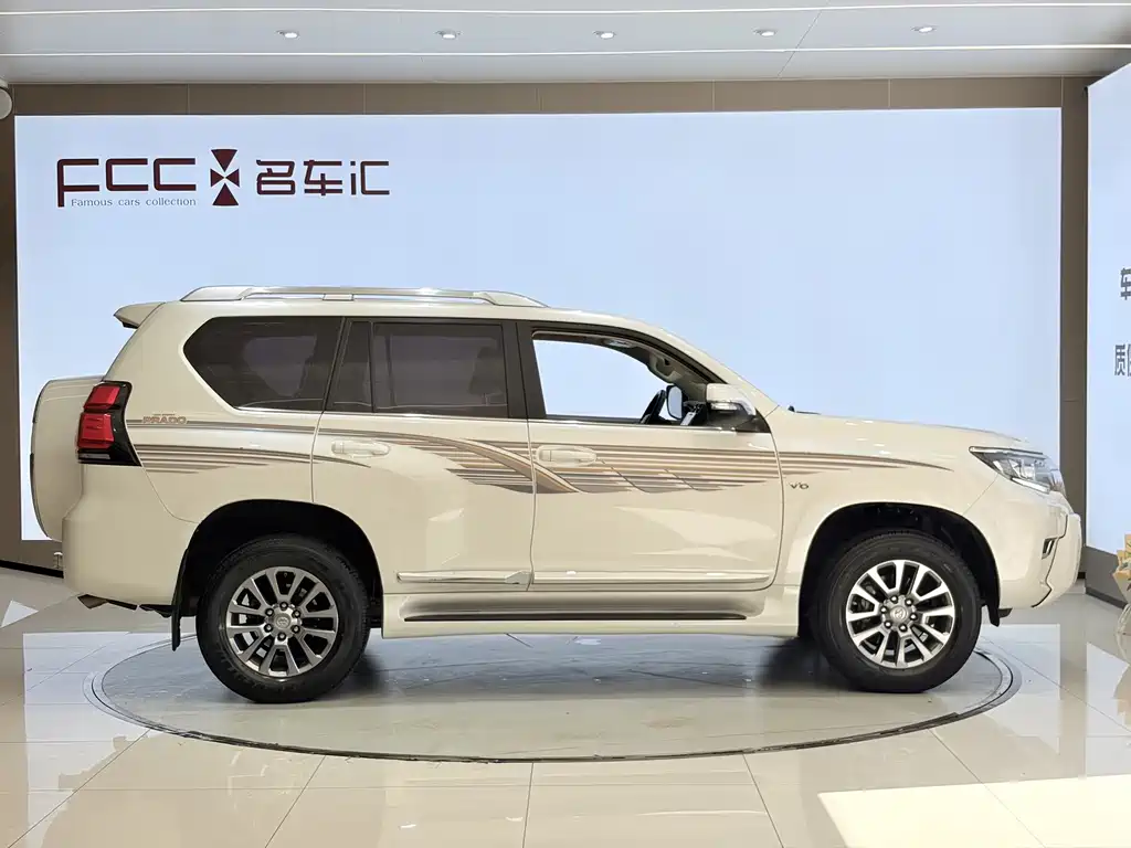 Toyota Prado (Import) — фото 4