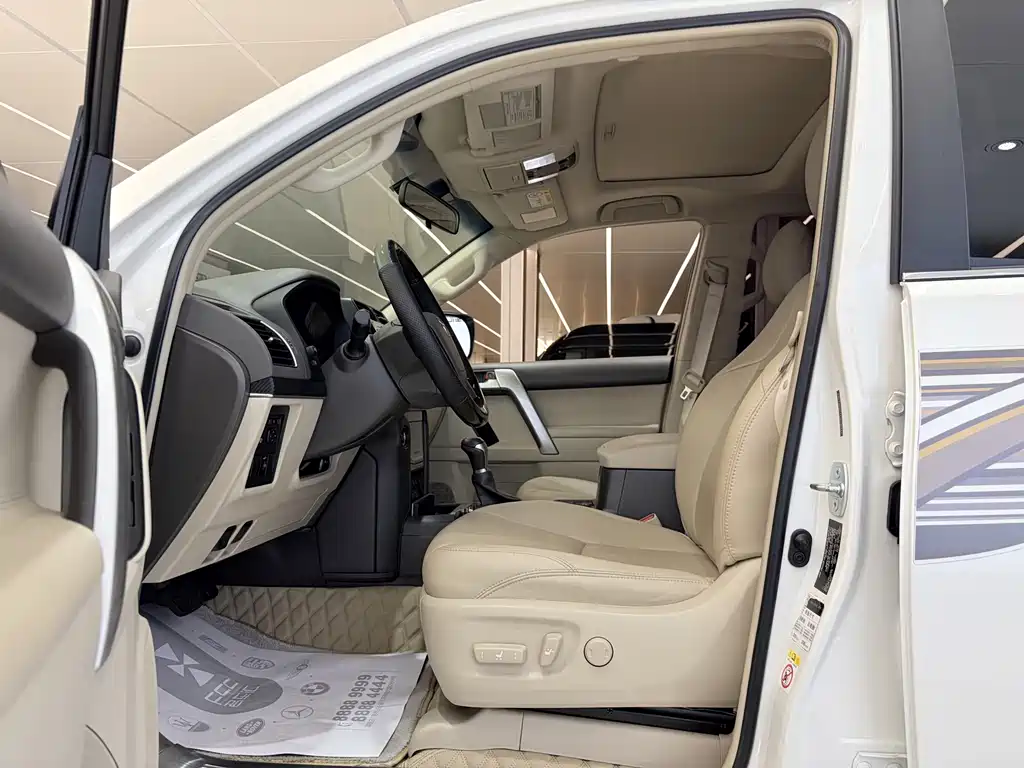 Toyota Prado (Import) — фото 9