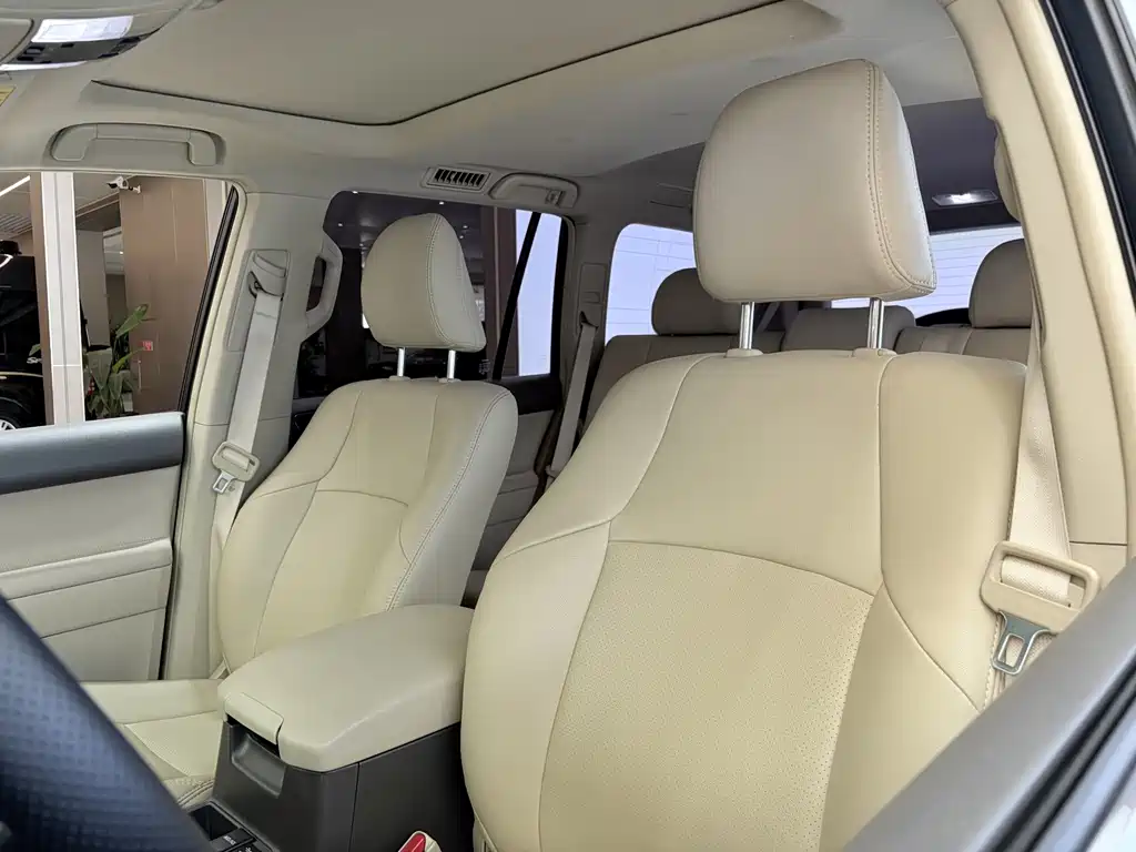 Toyota Prado (Import) — фото 10