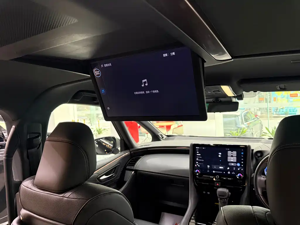 Toyota Alphard — фото 13