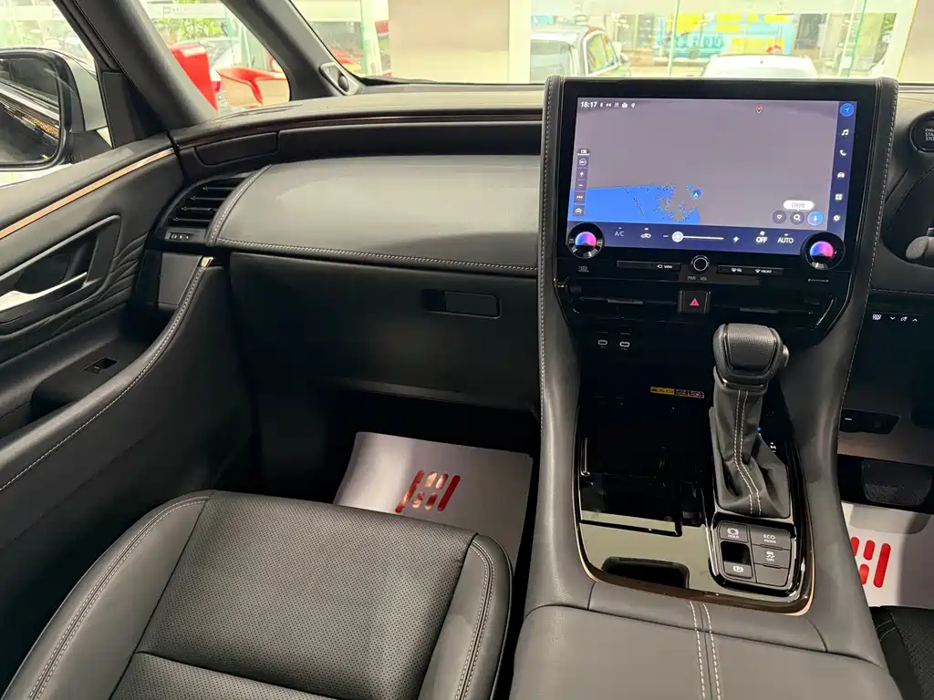 Toyota Alphard — фото 6