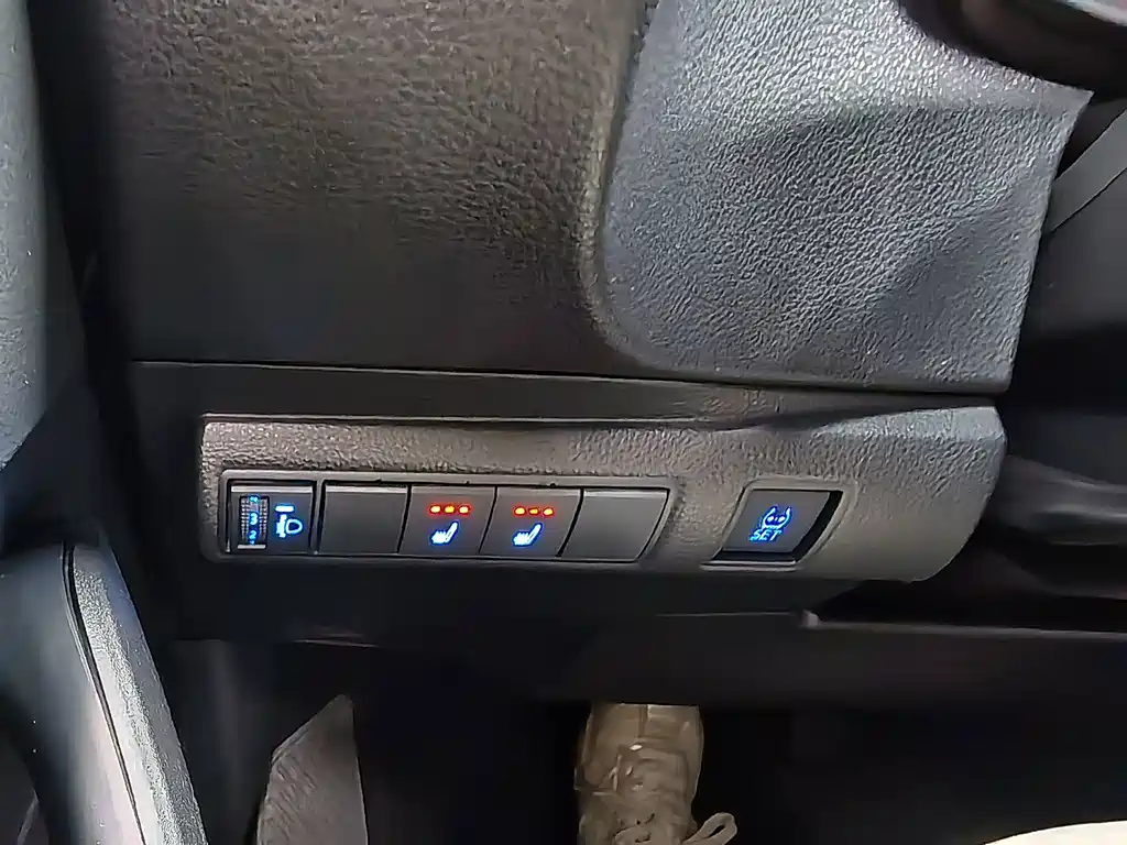 Toyota Levin — фото 18