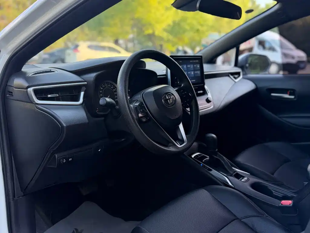Toyota Levin — фото 15