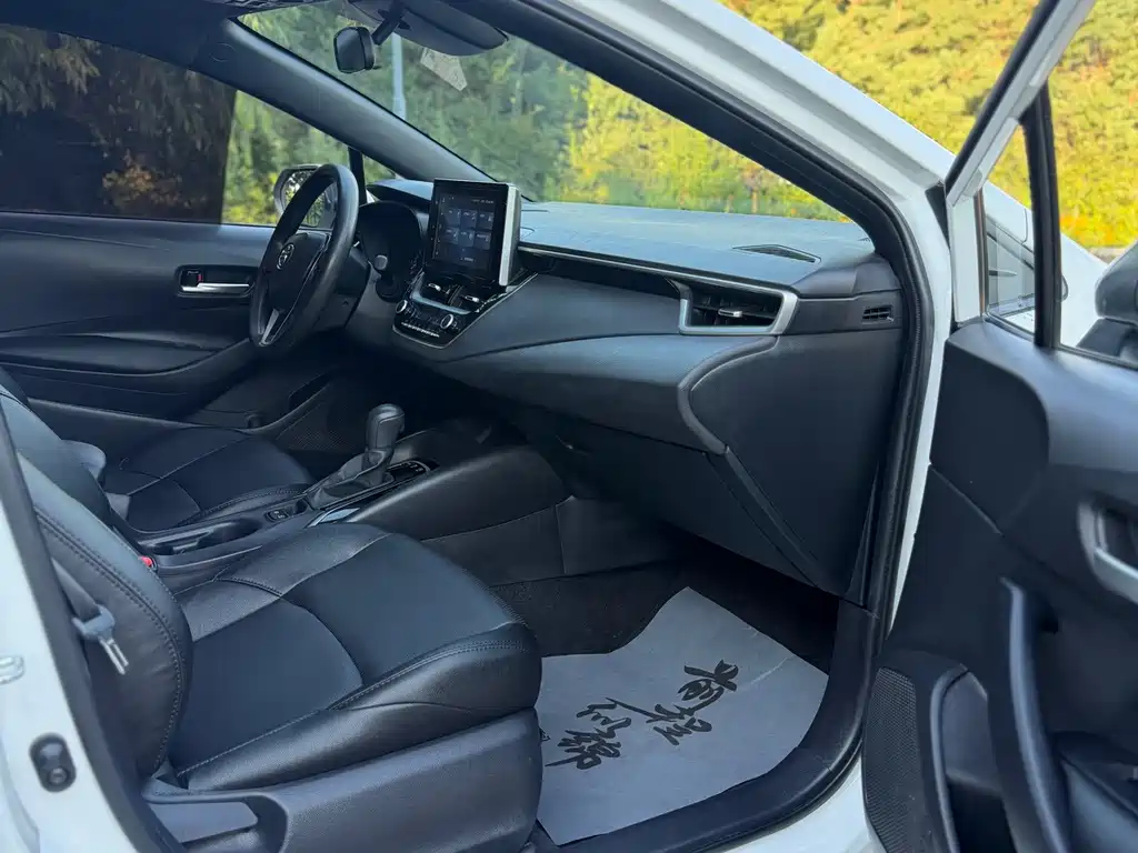 Toyota Levin — фото 10
