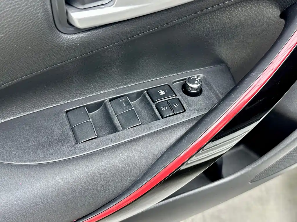 Toyota Levin — фото 11