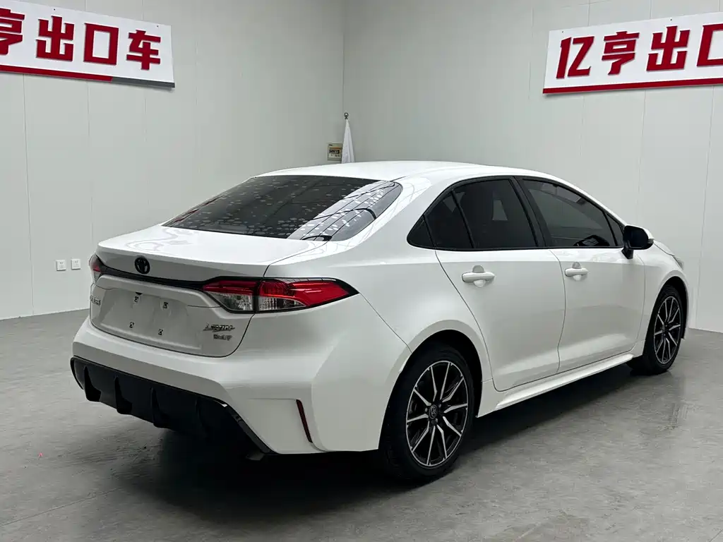 Toyota Levin — фото 18